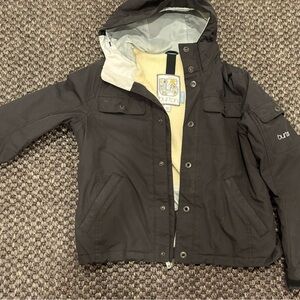 Women’s Burton winter/ski jacket